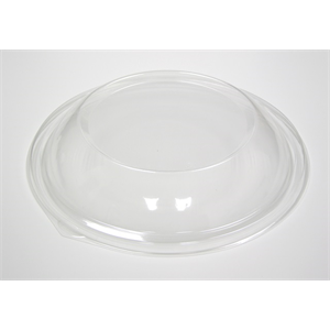 CLEAR 160 OZ DOME LID